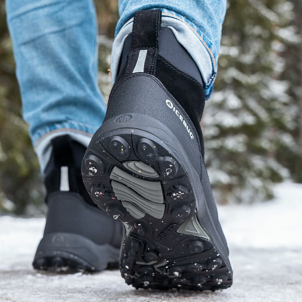 Produktbild 9 - Icebug Metro2 BUGrip Herr Black