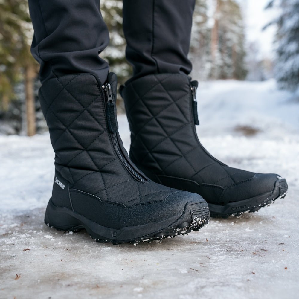 Produktbild 12 - Icebug Ivalo4 W BUGrip Black