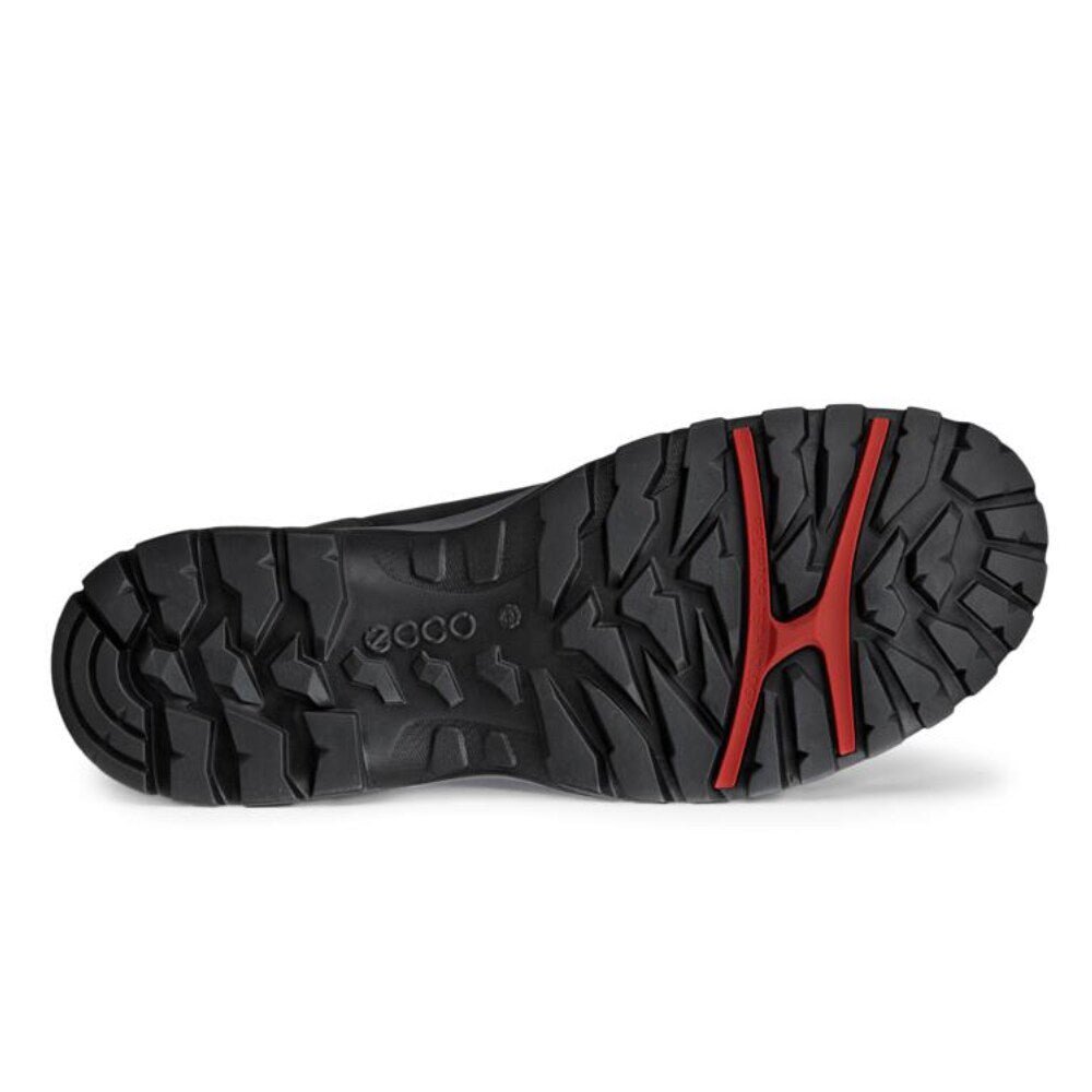 ECCO Xpedition III Vandtætte Varmfodrade Herre Black