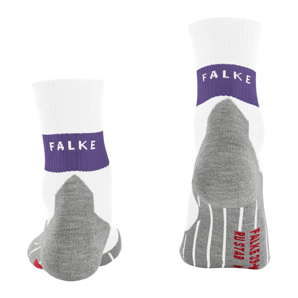 Falke RU Compression Stabilizing Socks Women White