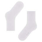 Falke Cotton Touch Strømper Dame Hvid 1-pak