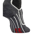 Falke SK2 Women Knee-high Socks Offwhite Black 1-pak