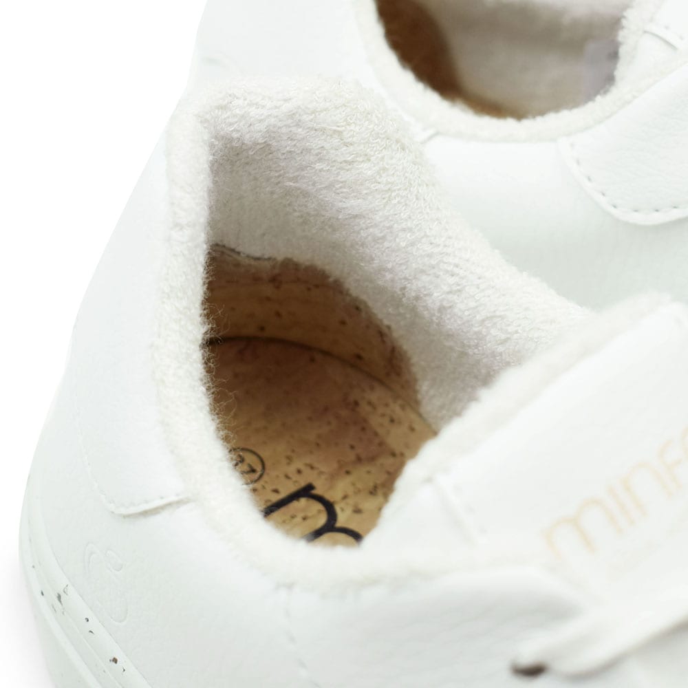 Produktbild 13 - Minfot Sneakers Båstad Hvid