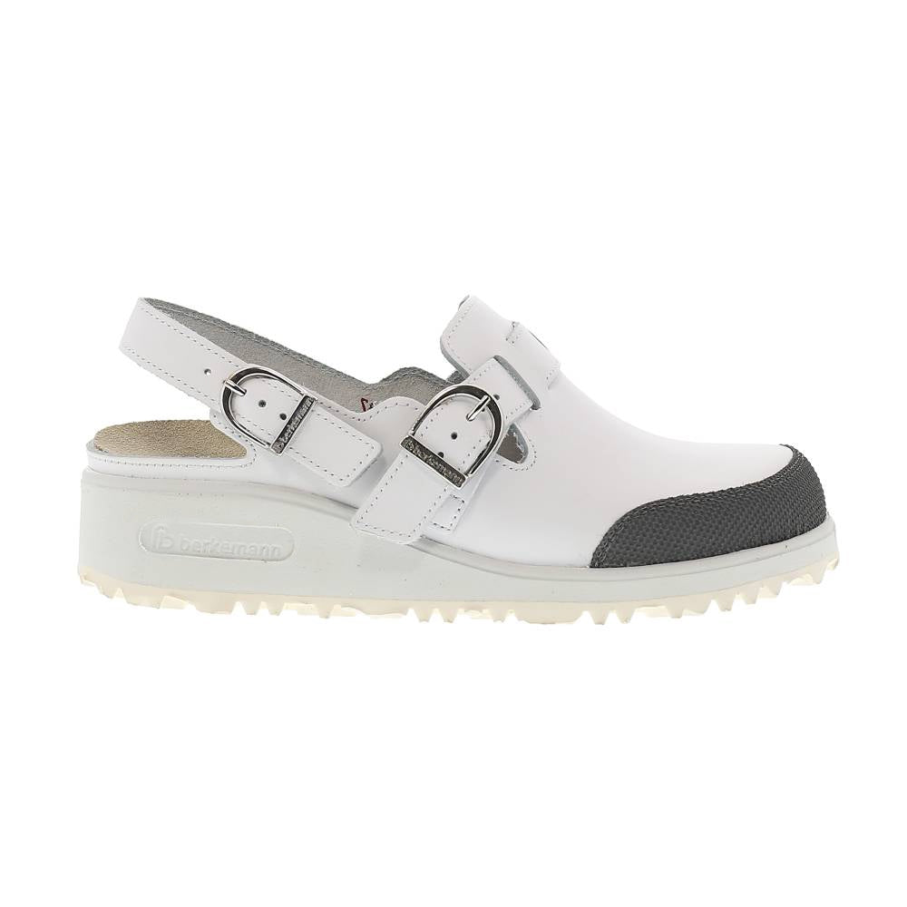Berkemann Arbejdssandal X-Pro Maxor White