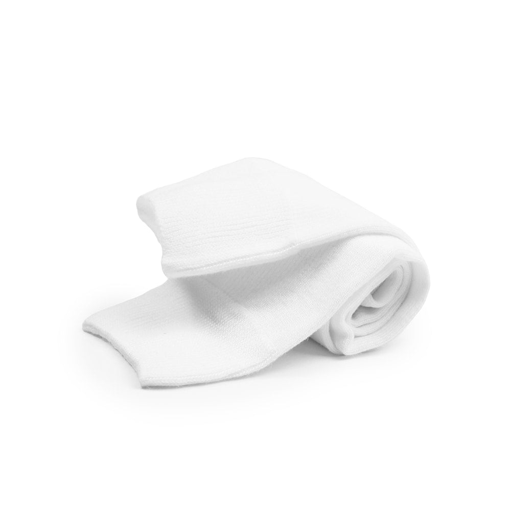 Produktbild 2 - Minfot Ankelstøttestrømper Bambus Hvid 1-pack