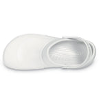 Crocs Bistro Clog Arbejdssko Unisex White