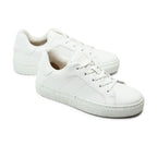 Minfot Sneakers Båstad Dame Hvid