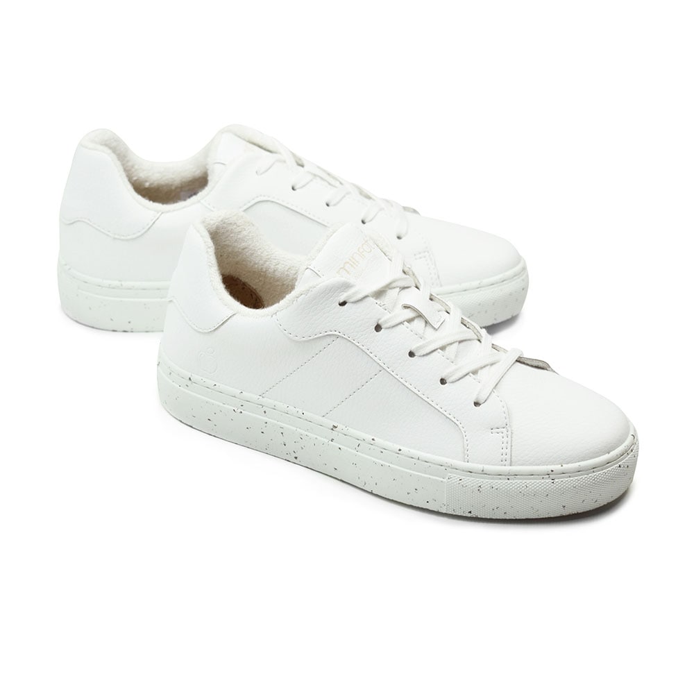Produktbild 8 - Minfot Sneakers Båstad Hvid