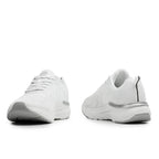 Minfot Sneaker Move Dame Mesh Hvid