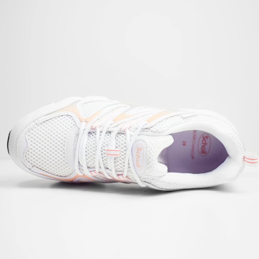 Produktbild 5 - Scholl Selfoss Waterproof White Gold