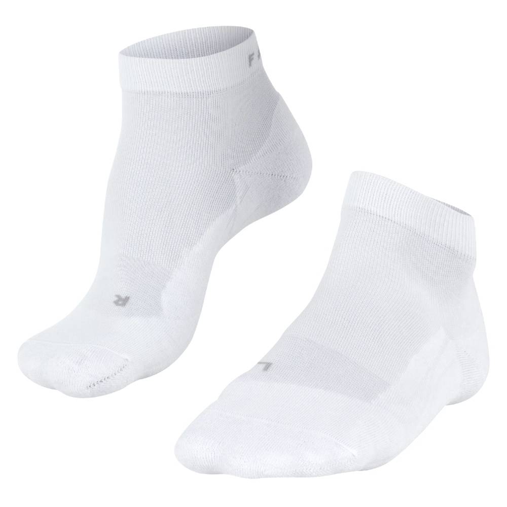 Falke GO2 Golf Short Women Socks White