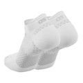 OS1st FS4 Hælsporestrømper No Show Sock  Hvid 