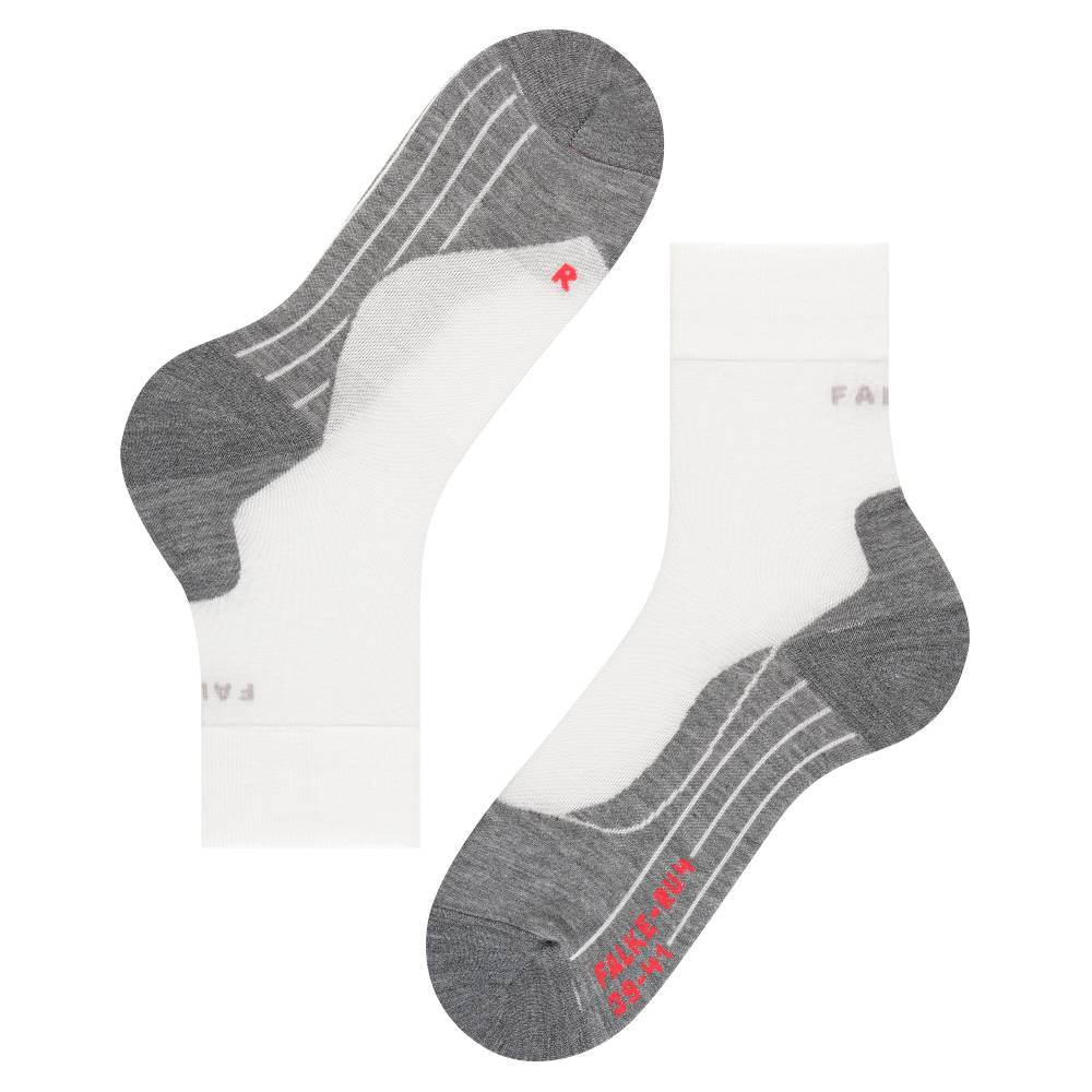 Produktbild 7 - Falke RU4 Women Socks White Mix