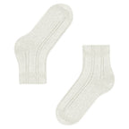 Falke Bedsock Strømper Dame Hvid 1-pak