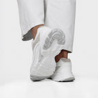 Minfot Joy Sneakers Dame Mesh Ruskind Hvid