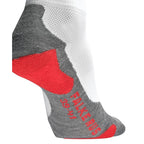 Falke RU5 Lightweight Short Men Running Socks White
