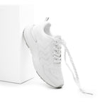 Minfot Sneaker Move Dame Mesh Hvid