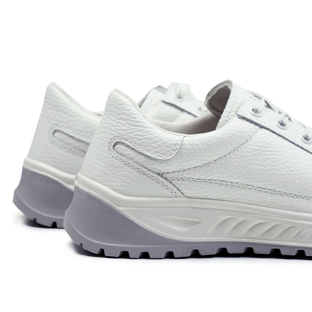 Produktbild 10 - Minfot Sneakers Ranvik Dam Vit