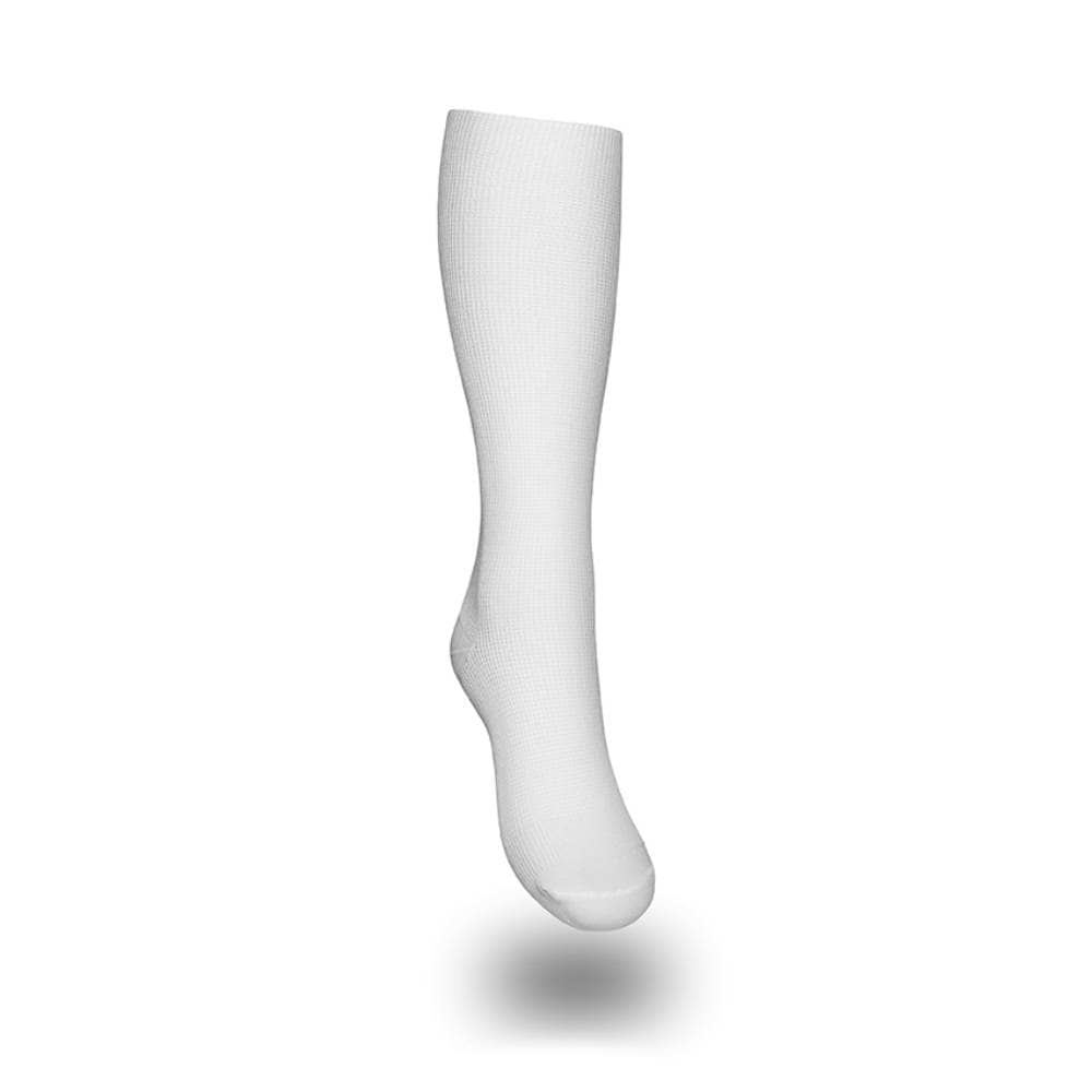 Medisox Comfort Stödstrumpor Vit