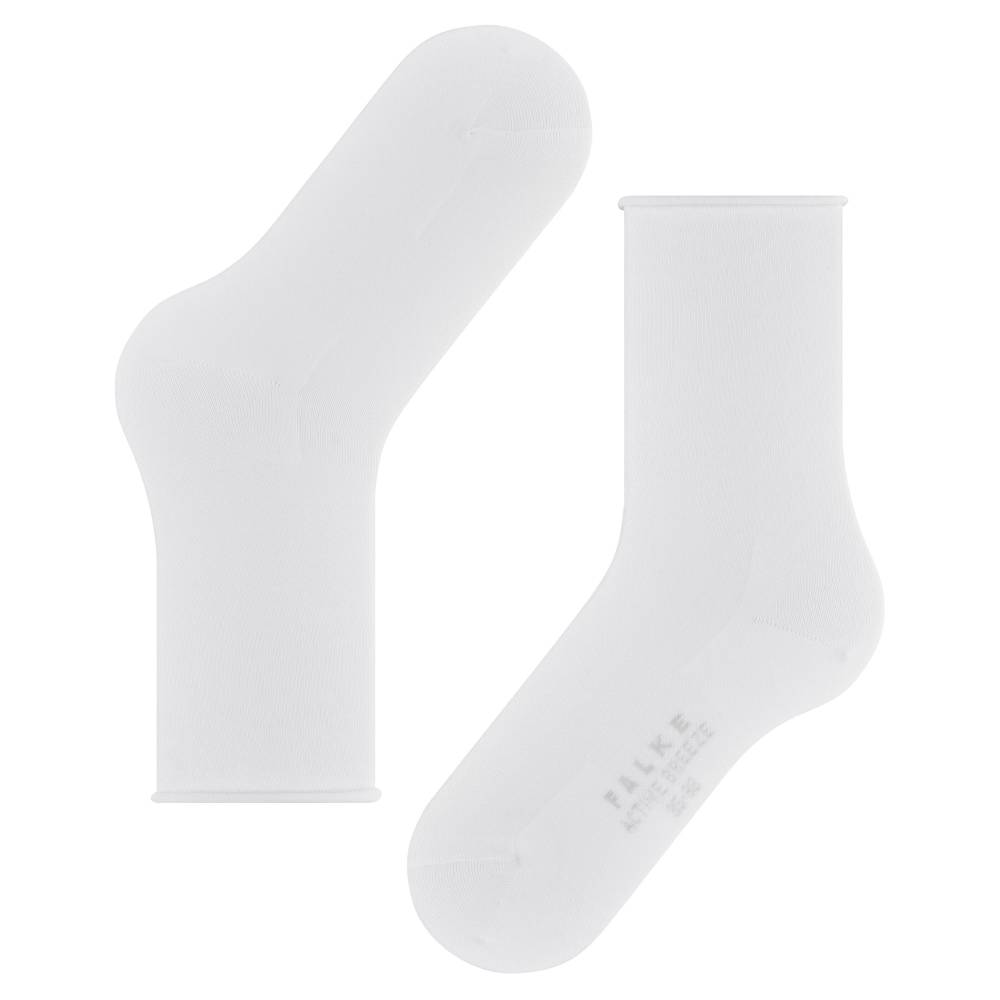 Falke Active Breeze Strømper Dame Hvid 1-pak