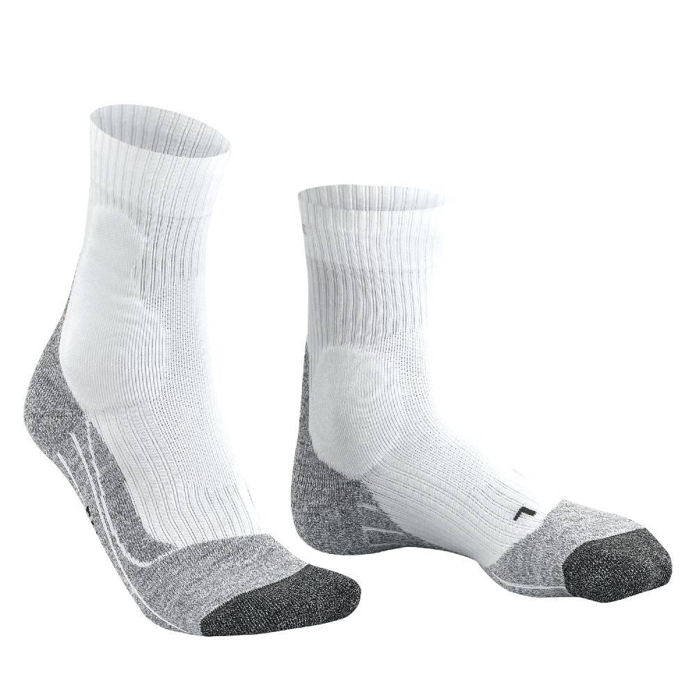 Falke TE2 Tennis Men Socks White Mix