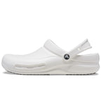 Crocs Bistro Clog Arbejdssko Unisex White