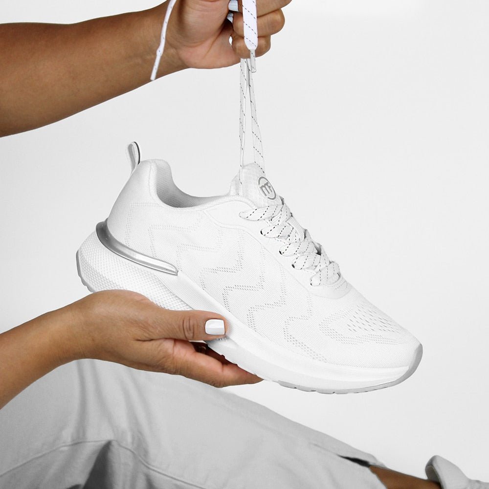 Produktbild 12 - Minfot Sneaker Move Hvid