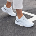 Minfot Journey Sneaker Dame Hvid