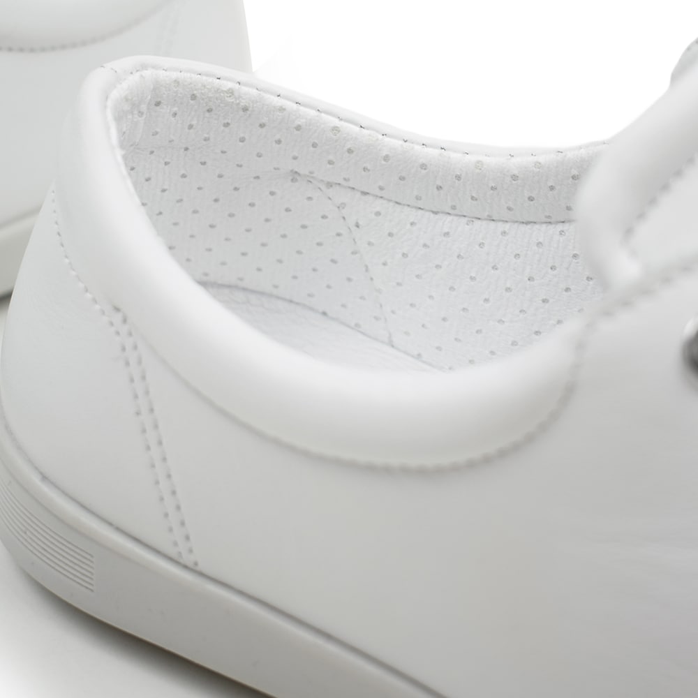 Produktbild 11 - Minfot Aveny Sneaker Skinn Vit
