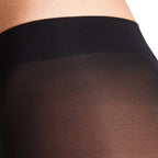 Falke Støttestrømpebukser Vitalize Tights 40 DEN Sort 1-pak