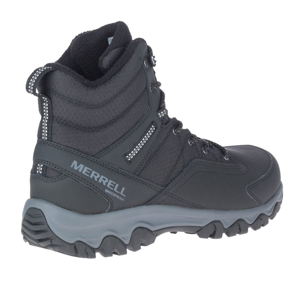 Merrell Thermo Akita Mid WP Herre Vandtætte Sort