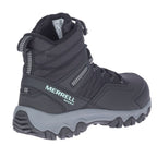 Merrell Thermo Akita Mid WP Dame Vandtætte Sort