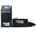 SmellWell Active Duftpose Black Zebra