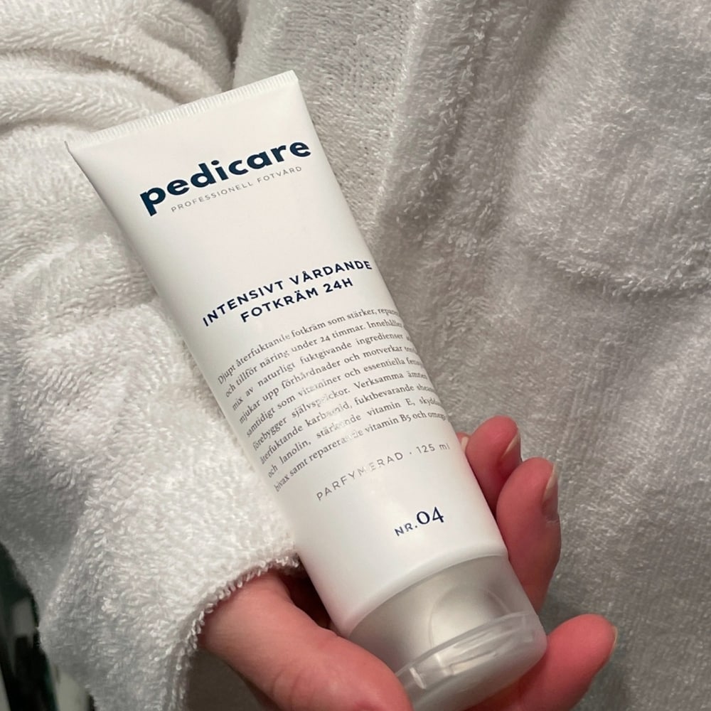 Pedicare Intensivt plejende fodcreme