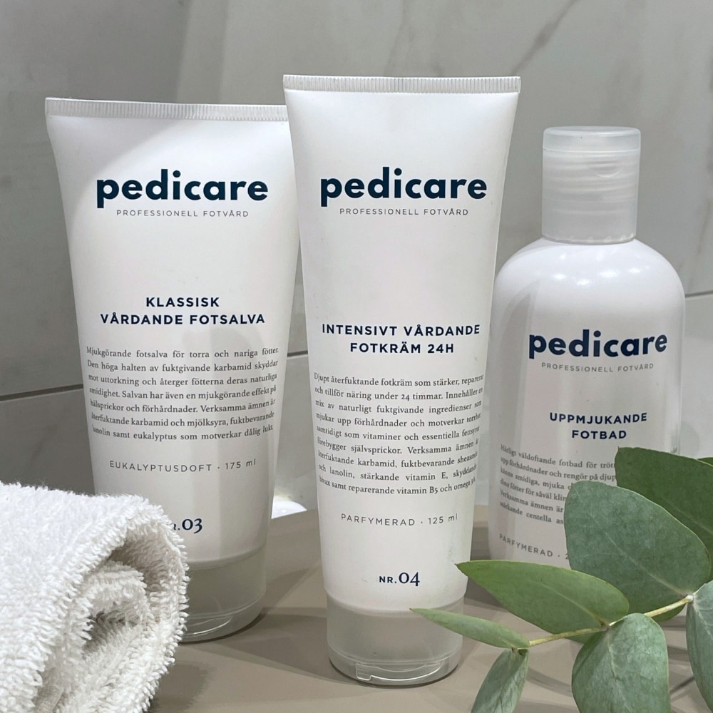 Pedicare Intensivt plejende fodcreme